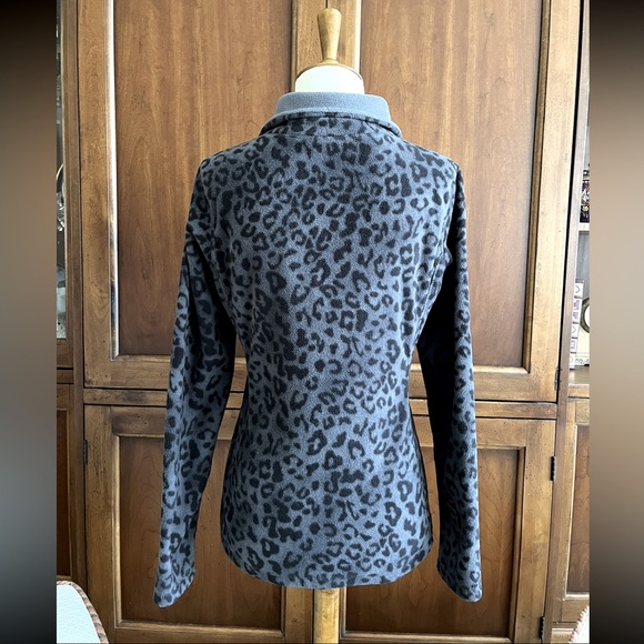 Old Navy Full Zip Fleece Jacket EUC - Picture 2 of 10